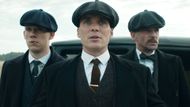 Peaky Blinders - A crime drama like BMF | Image via Netflix